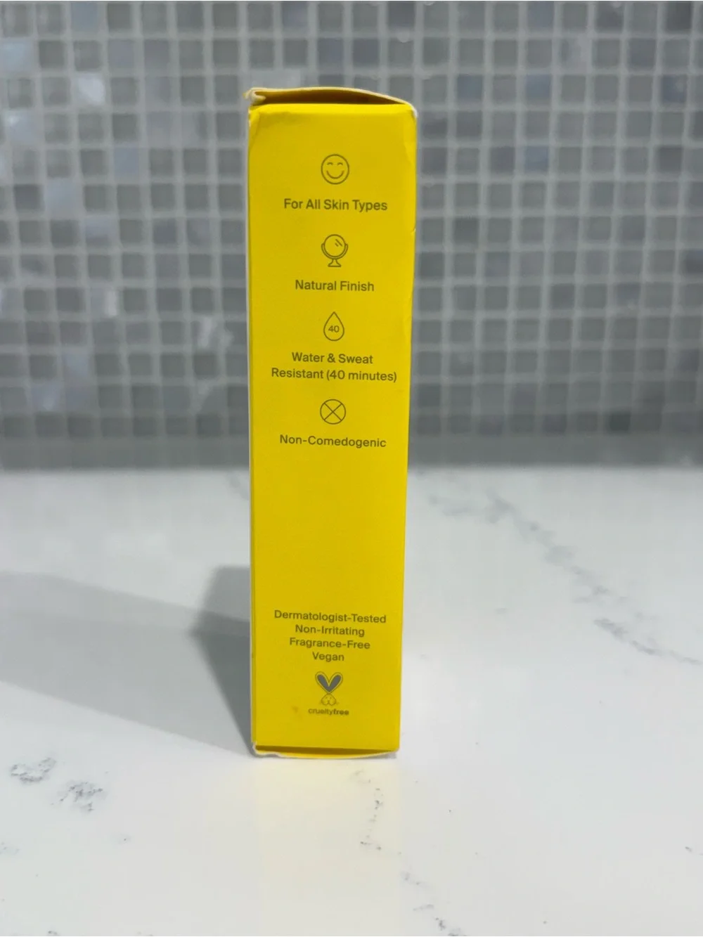 Supergoop! NEW Unseen Sunscreen SPF 50 MSRP $38